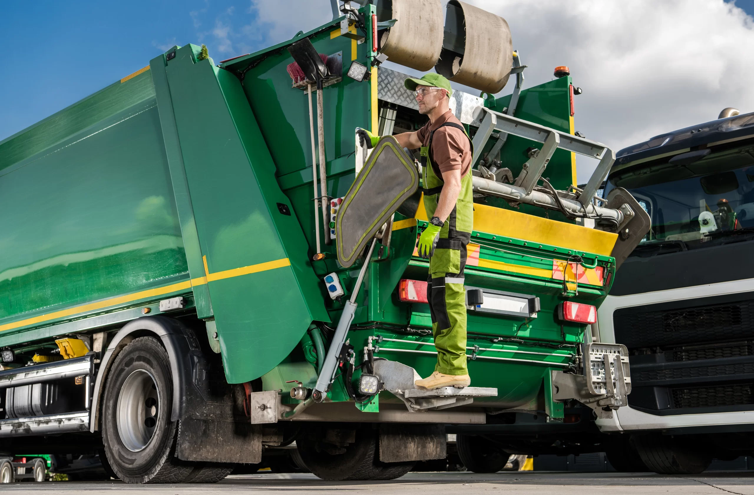 Read more about the article Waste Management Drivers looking for DOT Medical Exams in Charlotte, NC