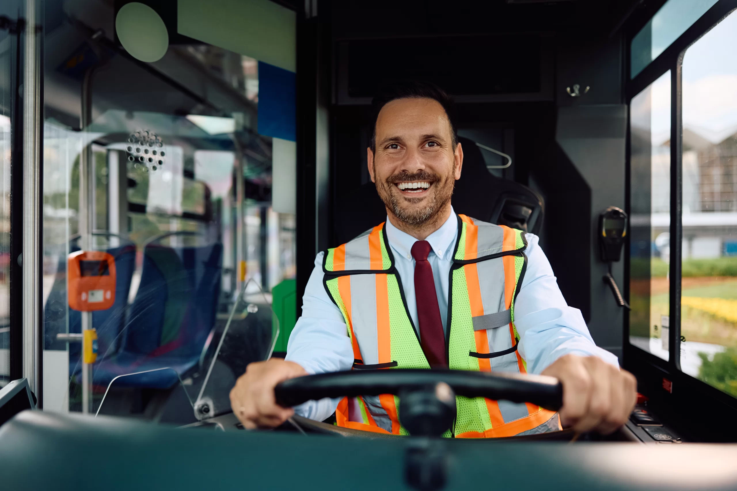 Read more about the article DOT Medical Exams for CMS School Bus Drivers in Charlotte, NC