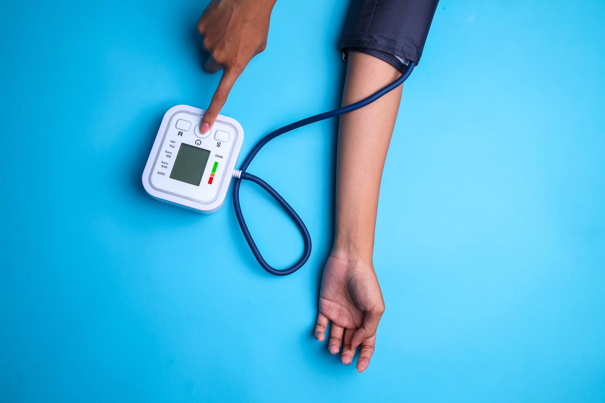 Read more about the article How to Lower Your Blood Pressure Before a DOT Physical (Charlotte, NC)