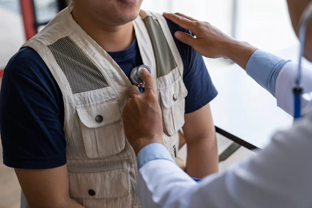 how to pass dot physicals in Charlotte nc