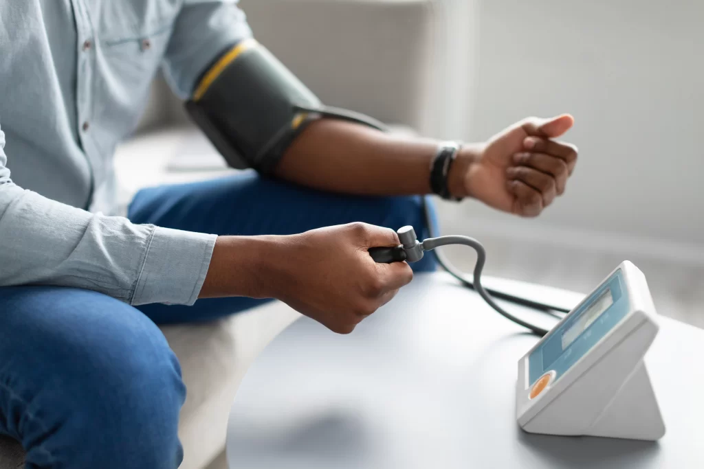 blood pressure requirements for dot physicals in charlotte