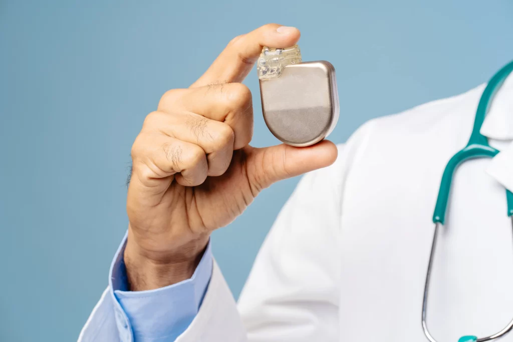 pacemaker requirements for DOT Physicals Charlotte nc