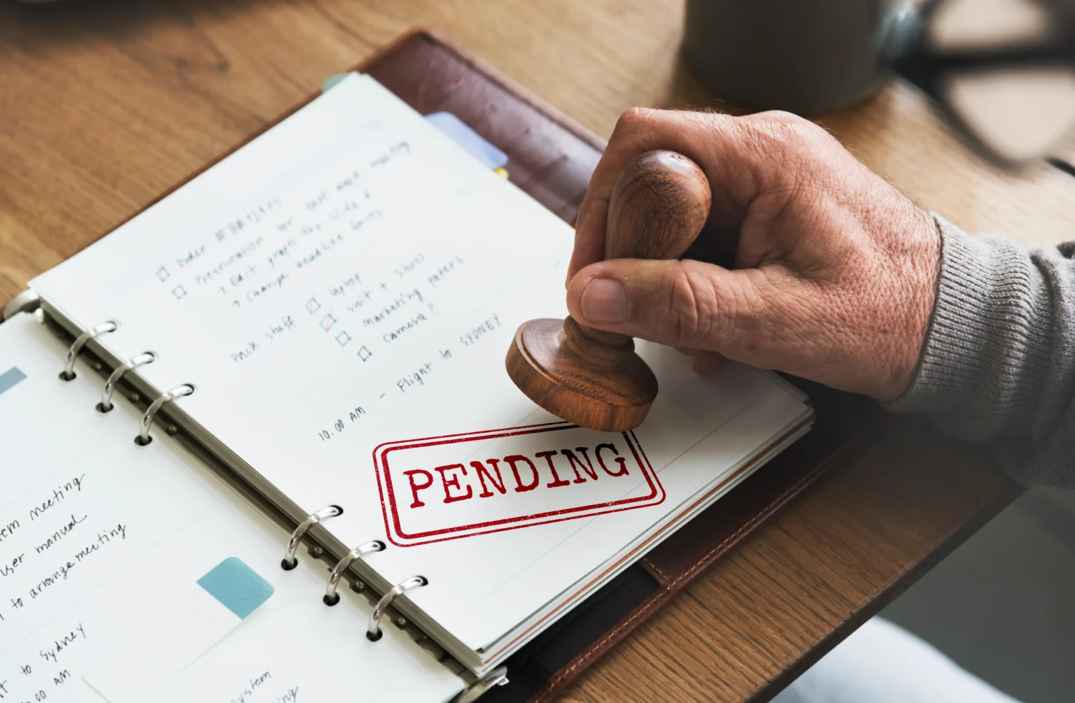 What is pending status and what does it mean for my medical card, Charlotte nc