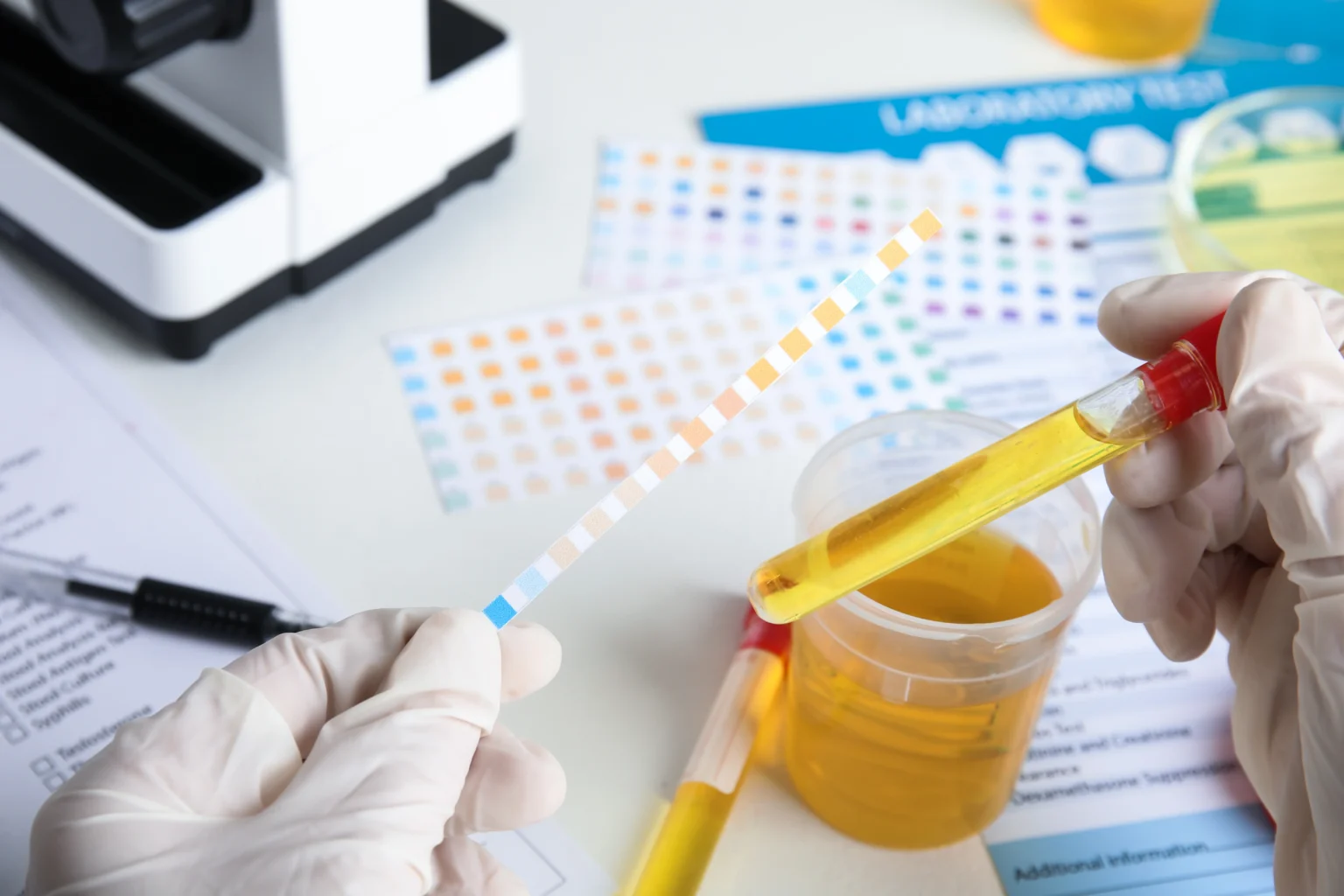 same day drug testing in Charlotte nc